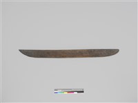 藏品(打緯板)的圖片